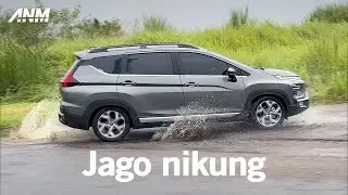 XPANDER CROSS baru, ini bedanya