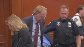 Former NYS Supreme Court Justice John Michalek released from prison