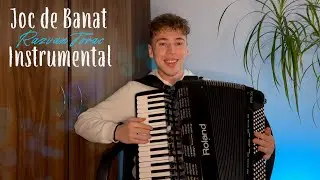 Razvan Torac - Joc de Banat - Instrumental 2024