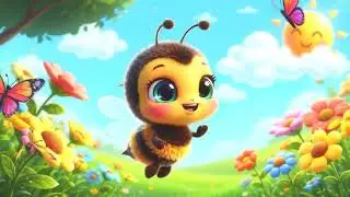 The Buzz of the Bee Song