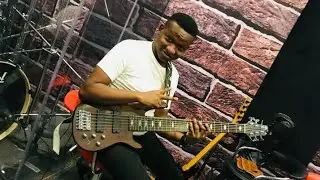 MAD BASS SOLO || Rexxie ft MohBad - KPK (ko por ke)