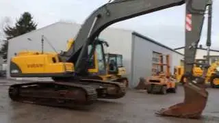 Volvo EC 240 BLC, 2005, 11.000 h #12305