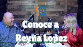 Nuevo Podcast : Conoce a Reyna Lopez Emprendedora!
