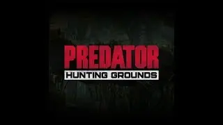 Predator: Hunting Grounds Pre Order Dynamic Theme II PS4