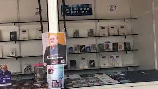 Feria del Libro de Getafe 2024