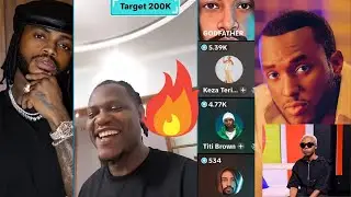 BRUCE MELODY AJE LIVE ABAGA THE BEN, WOWE DDUMBA UVUGIRA AGAKOKO🫢 NAMUKUBISE AKANYAFU😱
