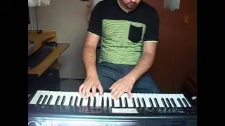 Nightwish Keyboard Cover - The kinslayer
