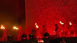 Wardruna@Rockstadt Extreme Fest, Romania 03.08.2025