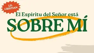EL ESP&Iacute;RITU DEL SE&Ntilde;OR EST&Aacute; SOBRE M&Iacute; - Aviva Crece - Ld. Cristian | En vivo 🔴