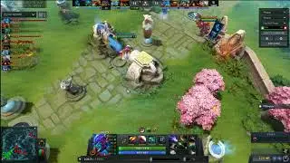 NEWBEE VS VGJ THUNDER CHINA DOTA2 SUPERMAJOR LB R2 GAME3 MOOGY CARRY
