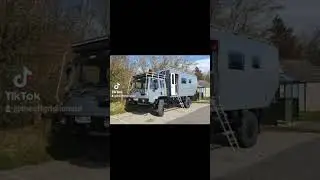 milly the overland truck