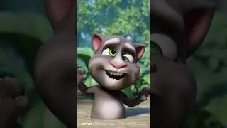 Can Anyone Rescue Tom?! 😵 Talking Tom #Shorts