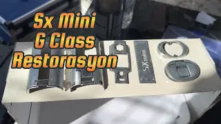 Sx Mini G Class Restorasyon 