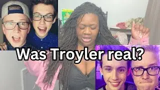 Was Troyler real?? (14 year old me is quaking) | Nostalgia Dive