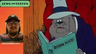 The Dogfather: Bows and Errors (1974) - First Time Watching: When Robin Hood's Plan Goes Awry