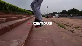 Kashish Malik Taekwondo - CAMPUS