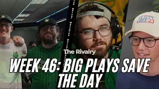 Mario Baseball's Biggest Rivalry Baltor33 vs MattGree Week 46: Big Plays Save The Day