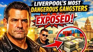 Liverpool&rsquo;s Most Dangerous Gangsters EXPOSED The Rise & Fall of Marcus True Crime documentary UK