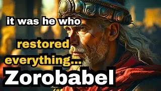 Revelation! Zerubbabel and the Forgotten Prophecy What Lies Hidden in His Story