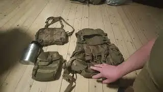 Helikon-Tex Bergen/Numbat/Escape pouch and a little hunting story