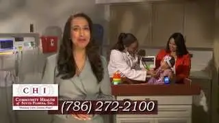 Community Health of South Florida Inc. (CHI) is a medical home for the whole family