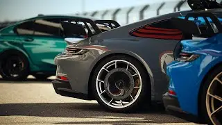 PorscheRing P&auml;rnu | audruring.ee | 992 GT3
