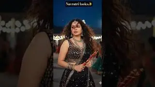 Navratri looks| rangeelo maro dholna | garba | gemini ai editing | trending ai prompt#garbadress #ai