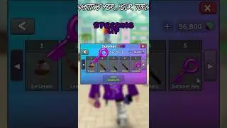 Buying the MM2 SUMMER BATTLE PASS 2025