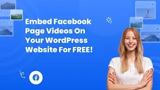 How to embed Facebook Page Videos on WordPress? #embed #free #facebook #videos