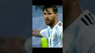Messi vs Nigeria🤯
