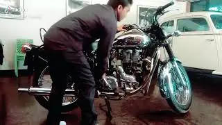 Royal Enfield machismo 500 cc