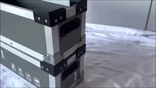 5th Gen PP Hollow Board Machine | Corrugated Sheet, Box, Construction Panel | Custom Sizes & Design