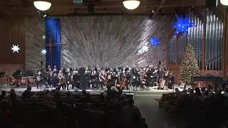 Dec 25, 2PM - Trinity Christmas Celebration Concert - Debut Broadcast
