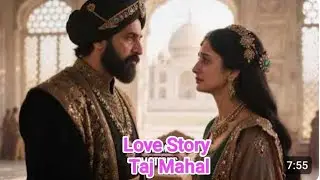 Taj Mahal: Love, Betrayal, and Secrets Behind the Marble! | @Legend and Empire