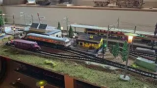 Layout automation (BR515 shuttle)