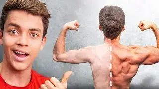 No Bulk, Only Hard Work 💥 | Continue Fitness Boy Back Workout