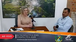 NOVA PALMA | RETROSPECTIVA 2025 E PERSPECTIVAS 2026