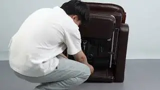 Jones Massage Executive Chair 2025 Upgrade Assembly Video