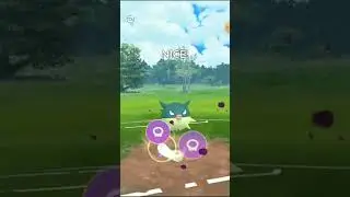 qwilfish is op in johto cup. #shorts #pokemongo