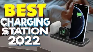 Top 10 Best Charging Dock Multiple Devices In 2022