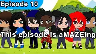 Total Drama Return To The Island | Ep.10 | Sea.2 | This episode is aMAZEing
