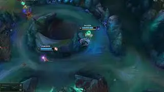 Ultimate Spellbook Lee sin Paranoia Recoil Combo