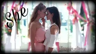 Flor y Jazmín (Flozmin )| She