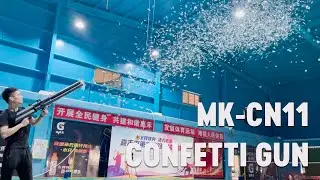 MK-CN11 Confetti Pistol | Confetti Gun