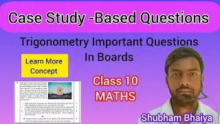 Cased Based Questions In Board Exam 💥💥 💯💪 | Crack Exam 💥💥💥 