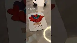 Valentine's day Card Ideas 💖#viral #diy #handmade #love #explore #ytshorts #valentinesday #couple