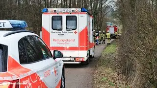 39 jähriger fällt auf Heimweg in Bach – Tödliches Ende einer Faschingsveranstaltung | Sony PXW Z90