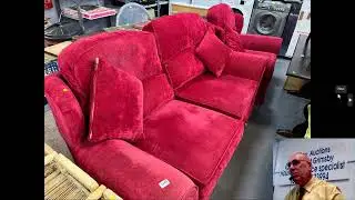 Saturday 27th September Live Auction Stream From Grimsby Starts At 9am