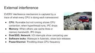 Episode 10: External interference