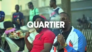 Sdm x Tiakola Type Beat | Quartier | Instru Guitar Banger 2024 (prod by marti)
